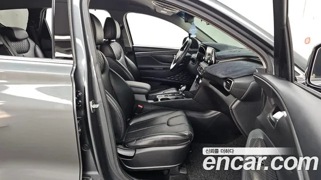 Hyundai Santa Fe 2018 thumb 11