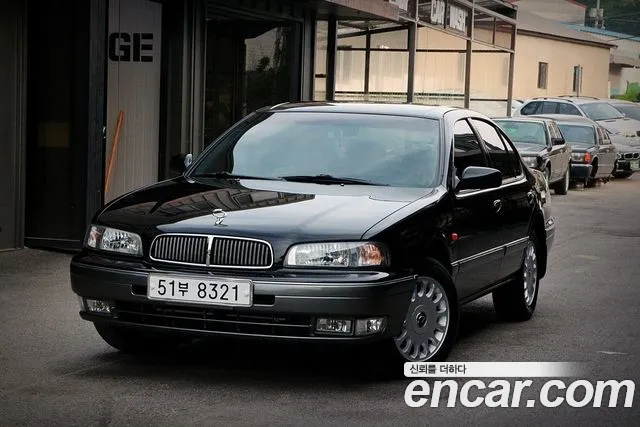 Renault-KoreaSamsung SM5 2002 thumb 2