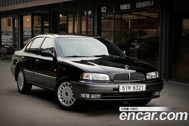 Renault-KoreaSamsung SM5 2002 thumb 3