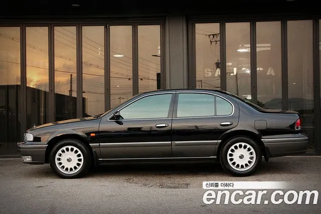 Renault-KoreaSamsung SM5 2002 thumb 9