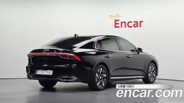 Hyundai Grandeur 2020 thumb 2