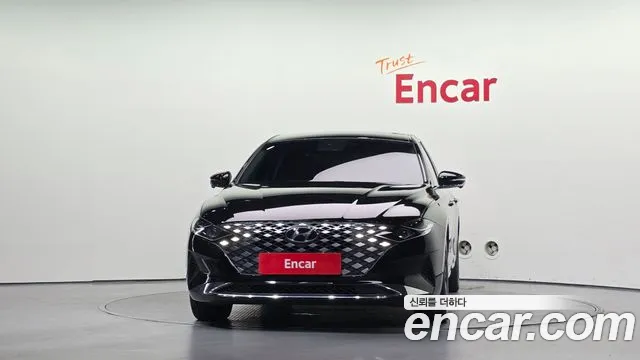 Hyundai Grandeur 2020 thumb 3