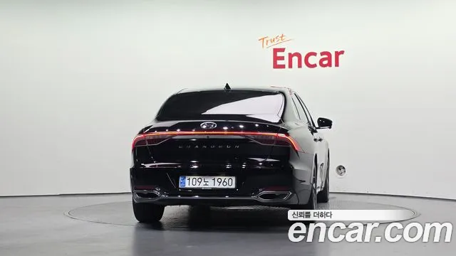 Hyundai Grandeur 2020 thumb 4