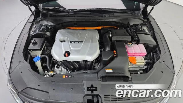 Hyundai Grandeur 2020 thumb 6
