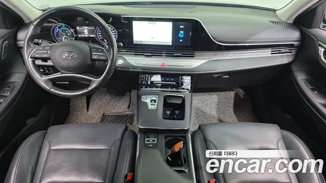 Hyundai Grandeur 2020 thumb 7