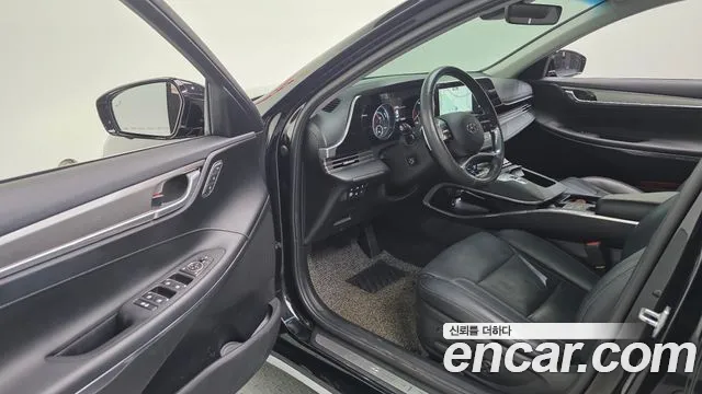 Hyundai Grandeur 2020 thumb 11