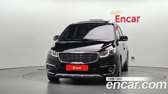 Kia Carnival 2015 thumb 3