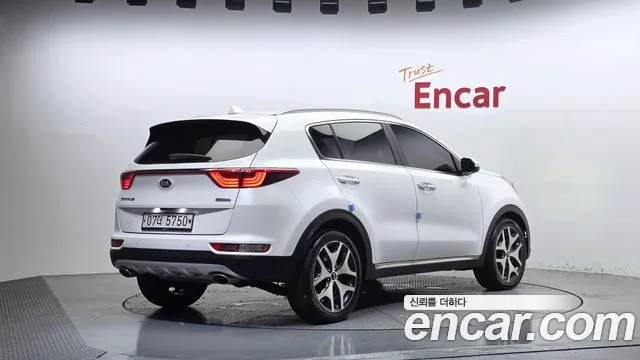 Kia Sportage 2016 thumb 2