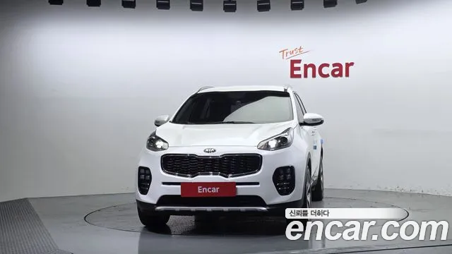 Kia Sportage 2016 thumb 3