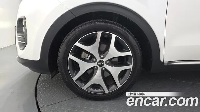 Kia Sportage 2016 thumb 5