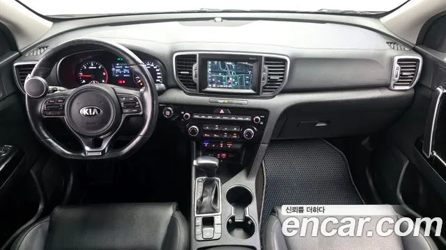 Kia Sportage 2016 thumb 7