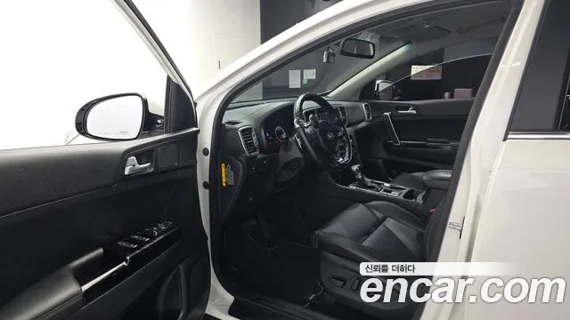 Kia Sportage 2016 thumb 10