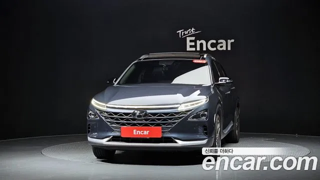 Hyundai Nexo 2019 thumb 2