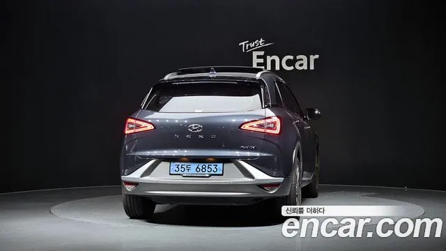 Hyundai Nexo 2019 thumb 3