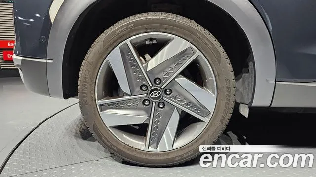 Hyundai Nexo 2019 thumb 4