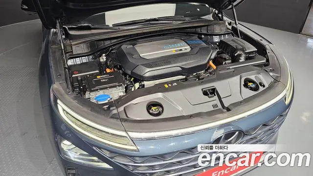 Hyundai Nexo 2019 thumb 5