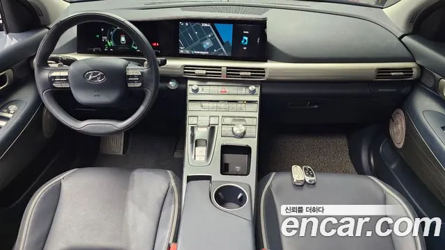 Hyundai Nexo 2019 thumb 6