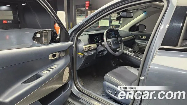 Hyundai Nexo 2019 thumb 9