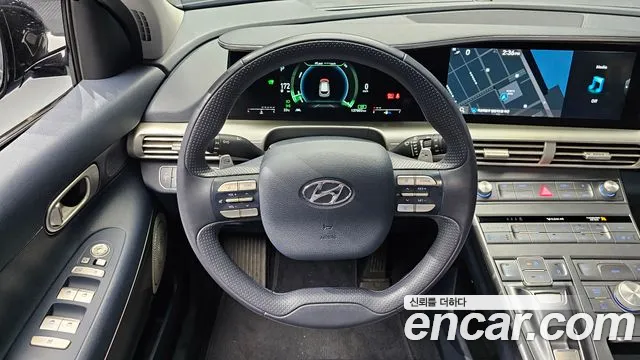 Hyundai Nexo 2019 thumb 12