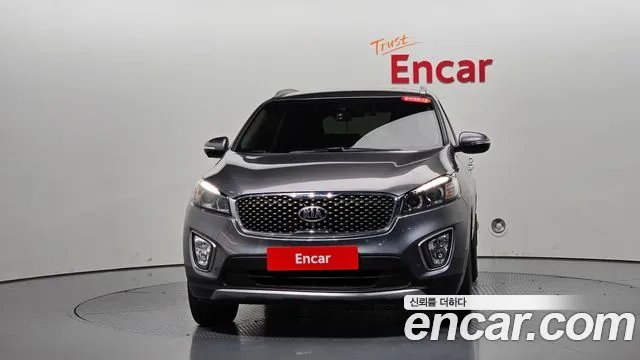 Kia Sorento 2015 thumb 2