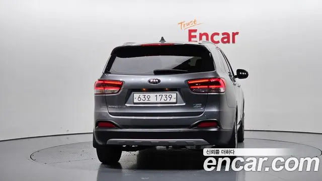 Kia Sorento 2015 thumb 3