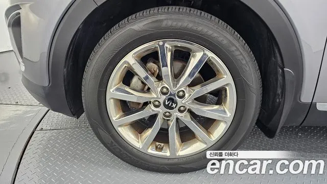 Kia Sorento 2015 thumb 4