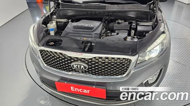 Kia Sorento 2015 thumb 5