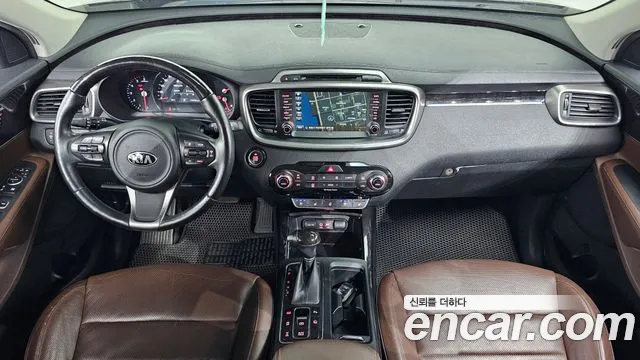 Kia Sorento 2015 thumb 6