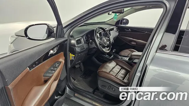 Kia Sorento 2015 thumb 9