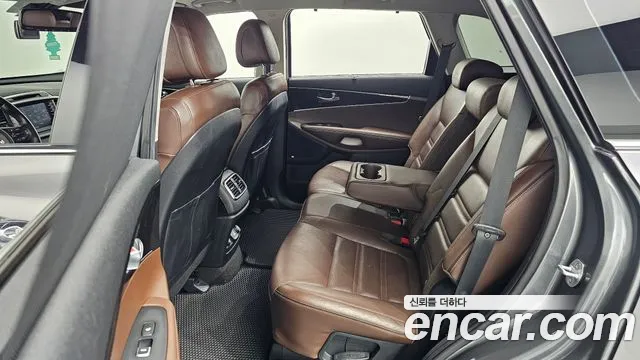 Kia Sorento 2015 thumb 11