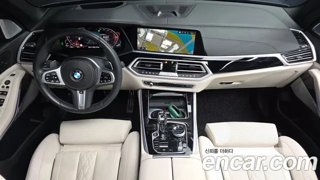 BMW X5 2022 thumb 7