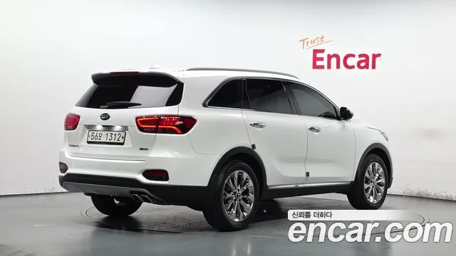Kia Sorento 2018 thumb 2