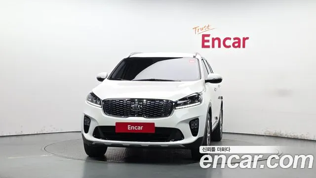 Kia Sorento 2018 thumb 3