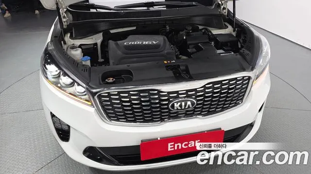 Kia Sorento 2018 thumb 6