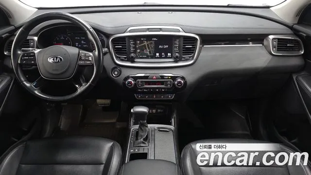 Kia Sorento 2018 thumb 7