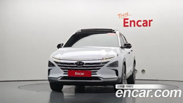 Hyundai Nexo 2020 thumb 2