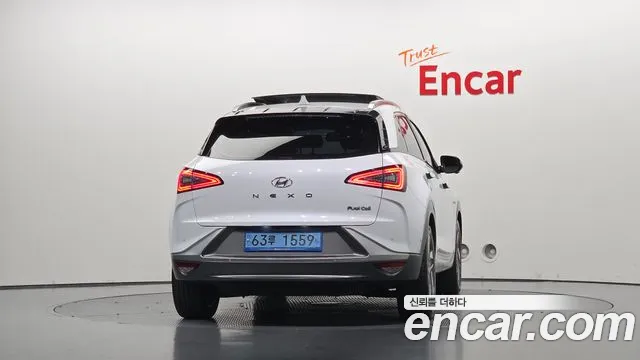 Hyundai Nexo 2020 thumb 3