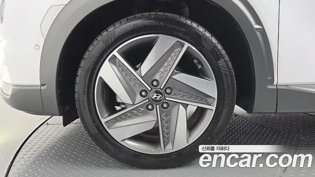 Hyundai Nexo 2020 thumb 4