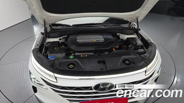 Hyundai Nexo 2020 thumb 5