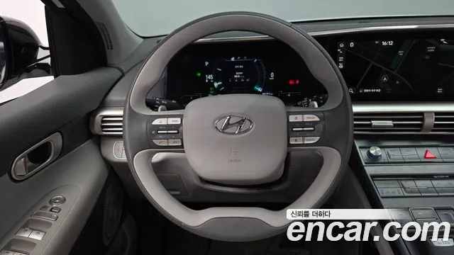 Hyundai Nexo 2020 thumb 12