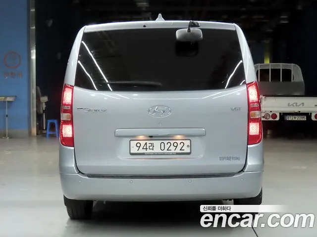Hyundai Starex 2020 thumb 3