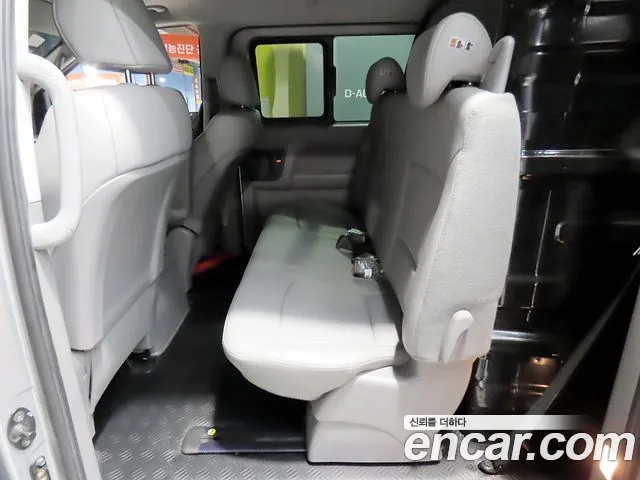 Hyundai Starex 2020 thumb 7