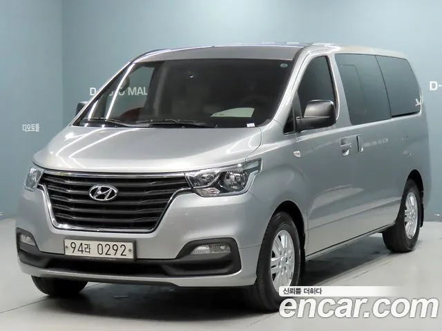 Hyundai Starex 2020 thumb 12