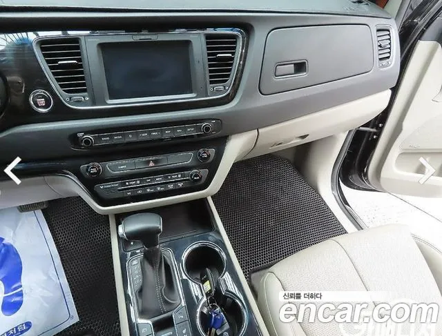 Kia Carnival 2018 thumb 7