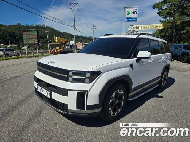 Hyundai Santa Fe 2025 thumb 2