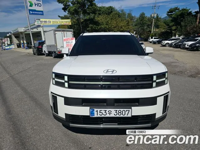 Hyundai Santa Fe 2025 thumb 3