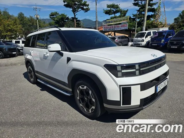 Hyundai Santa Fe 2025 thumb 4
