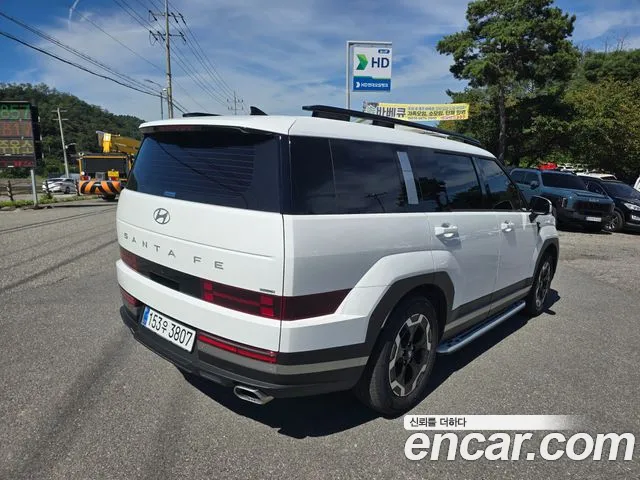 Hyundai Santa Fe 2025 thumb 5