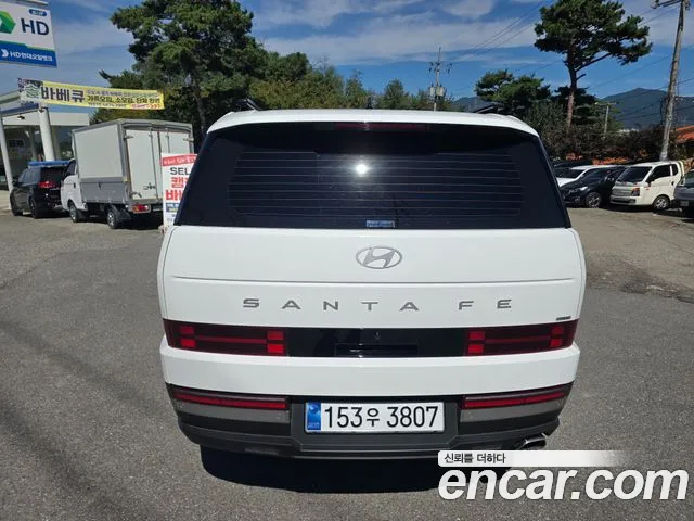 Hyundai Santa Fe 2025 thumb 6