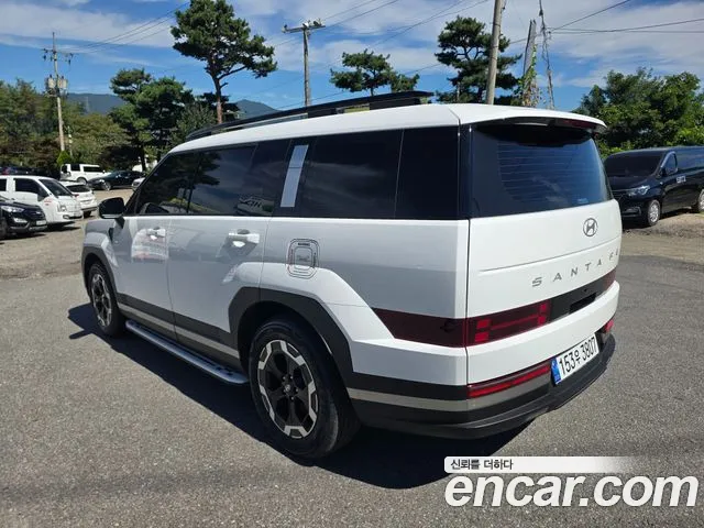 Hyundai Santa Fe 2025 thumb 7